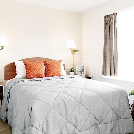 Intown Suites Extended Stay Richmond Va - Chester Exterior foto