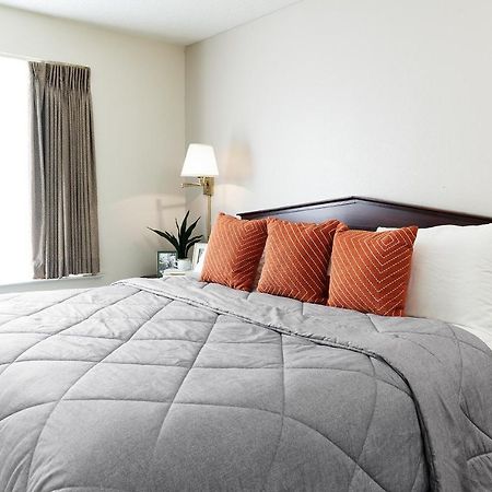 Intown Suites Extended Stay Richmond Va - Chester Exterior foto